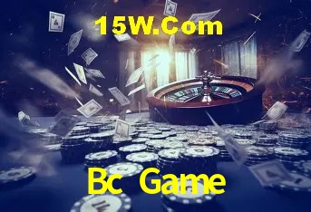 Interface moderna da plataforma Bc Game