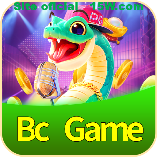 Imagem promocional da Bc Game mostrando a plataforma e suas vantagens